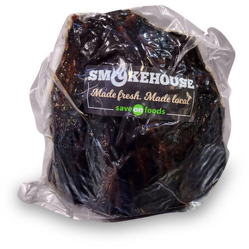Save-On-Foods - Smokehouse Black Forest Dinner Ham