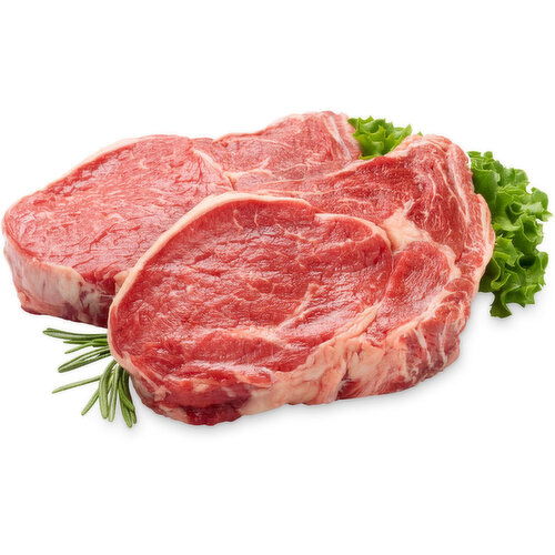 Western Canadian - Ribeye Steak,Family Pack