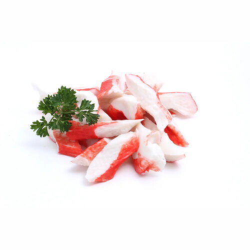 Save-On-Foods - Imitation Crab Flake Pollock