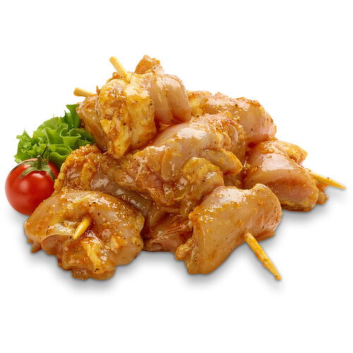 Save-On-Foods - Vietnamese Lemongrass Chicken Thigh Kabob