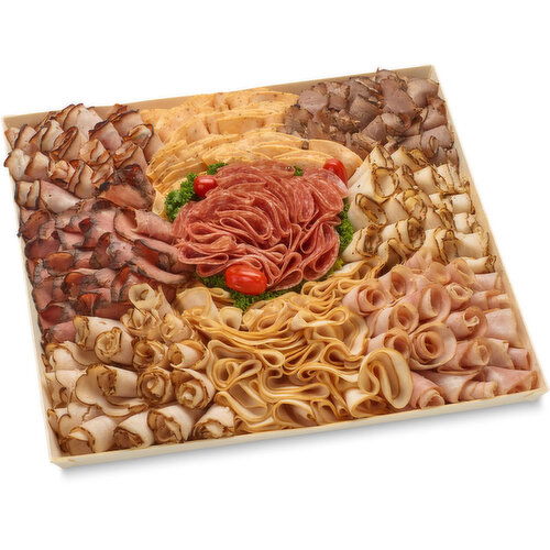 Save-On-Foods - Classic Cuts Platter, Large Serves 24-30