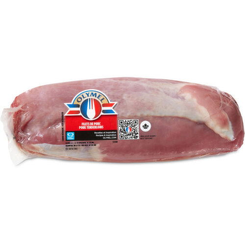Olymel - Fresh Pork Tenderloin