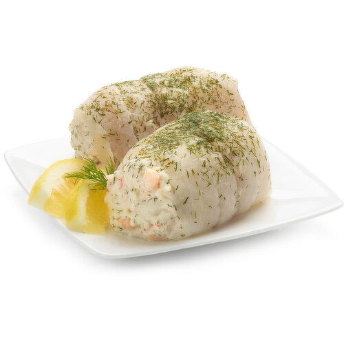 Save-On-Foods - Stuffed Sole Imitation Crab & Shrimp