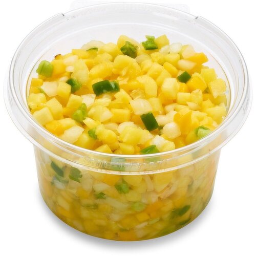 Deli Fresh - Mango & Pineapple Salsa