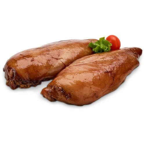 Save-On-Foods - Chicken Breast - Teriyaki, Boneless