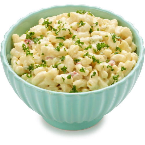 Save-On-Foods - Macaroni Salad Family Pack 1kg