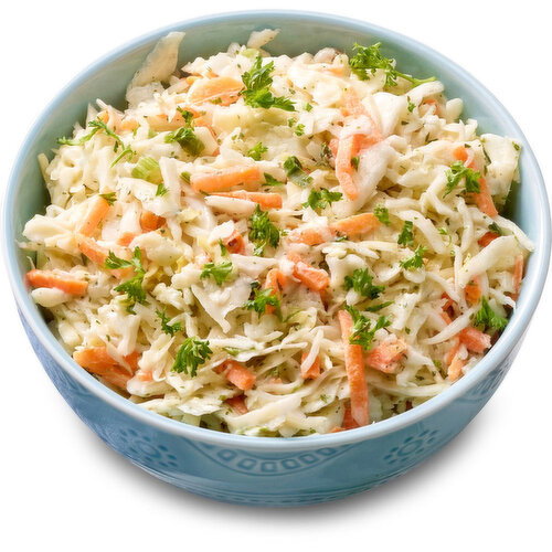 Save-On-Foods - Coleslaw Salad Family Pack 1kg
