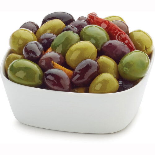 Krinos - Mixed Olives Signature Blend