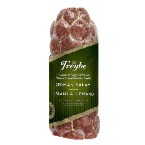 Freybe - German Salami