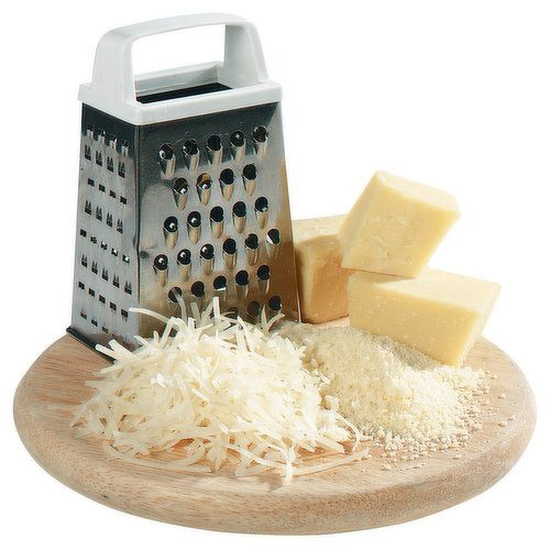 Quality Foods - Grated Canadian Parmesan Chesse