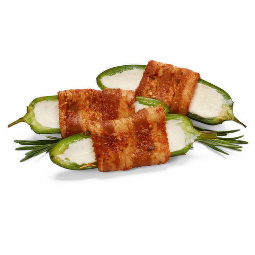 Save-On-Foods - Bacon wrapped Jalepeno Poppers