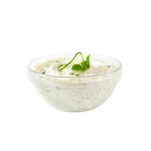 Quality Foods - Island Made Traditional Tzatziki Dip