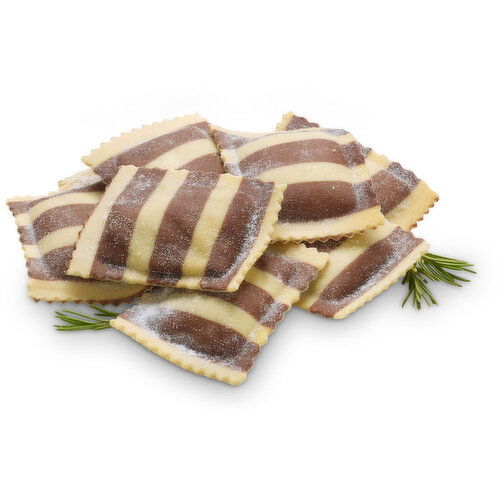 Zara Pasta - Mushroom Ravioloni