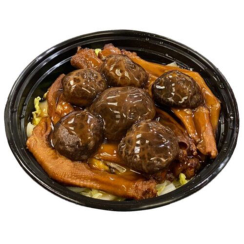 PriceSmart Foods - Braised Sea Cucumber with Jumbo Duck Feet