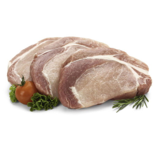 Western Canadian - Thick Cut Pork Chop