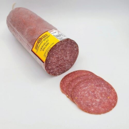 Quality Foods - Continental Cervelat Salami