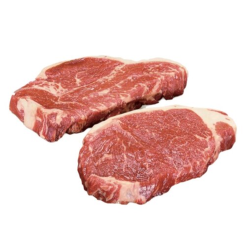 PriceSmart Foods - Grass Fed Striploin Steak, Australia