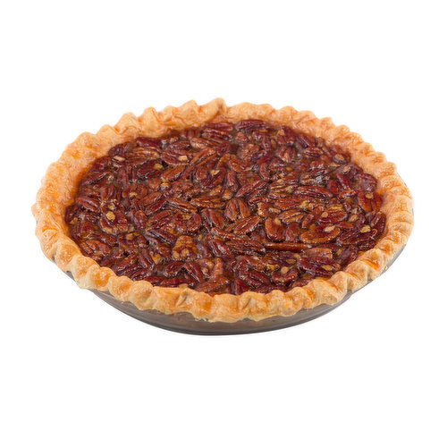 Choices - Choics PIE PECAN Walnut 8 inch