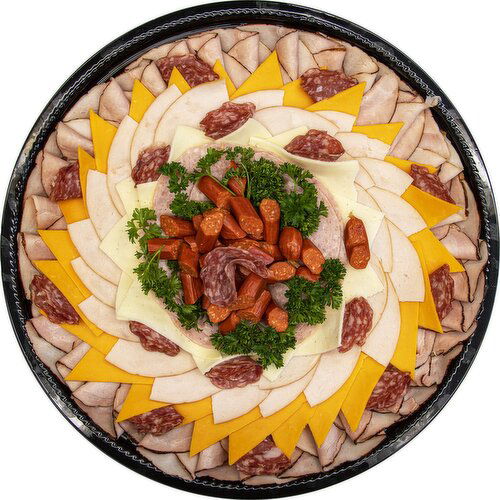 Quality Foods - Party Tray, Entertainer