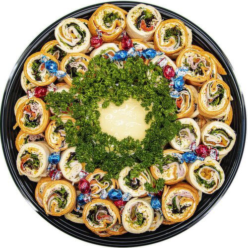 Quality Foods - Party Tray, That's A Wrap, Small