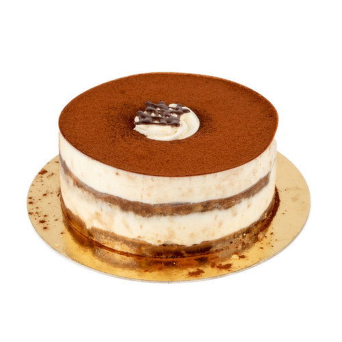 Choices - Cake Tiramisu 6 Inch