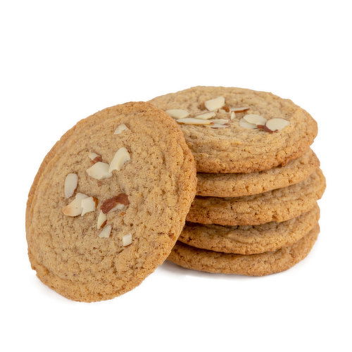 Choices - Cookies Almond Crunch 6 Pack