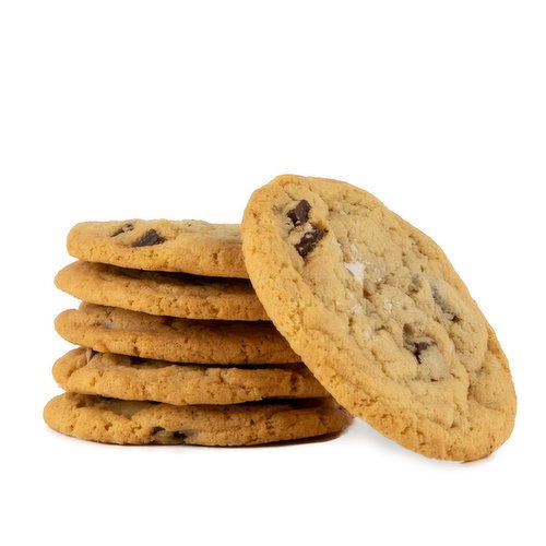 Choices - Cookies Salted Tahini Chocolate Chunk 6 Pack