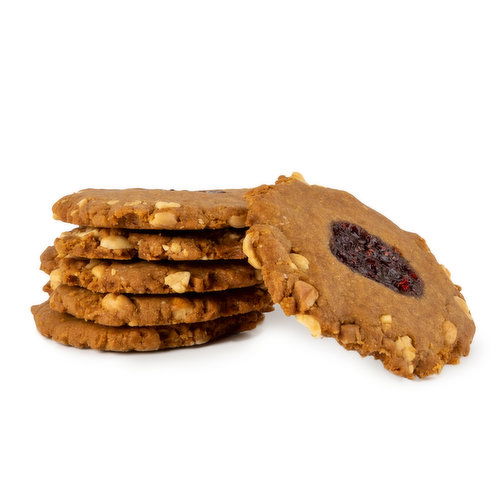 Choices - Cookies Peanut Butter Nests 6 Pack