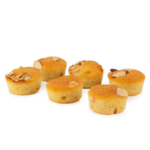 Choices - Tortes Almond Mini 6 Pack