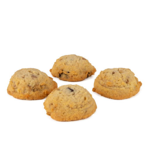 Choices - Cookies Chocolate Chunk Low Carb 4 Pack