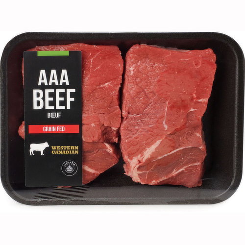 Western Canadian - Top Sirloin Steak AAA CDN