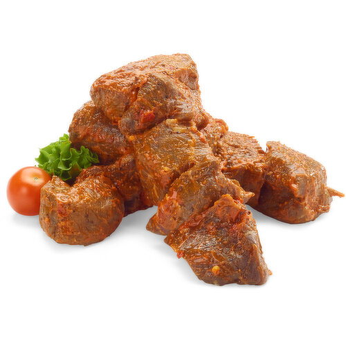Save-On-Foods - Pepperfic Beef Kabob
