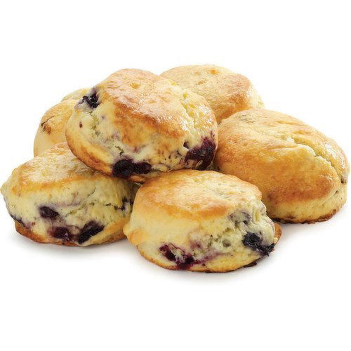 Hill's Bakery - Scones Blueberry