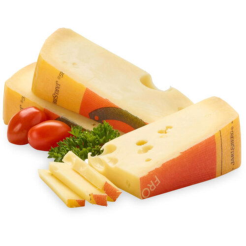 Deli Fresh - Norwegian Jarlsberg Cheese