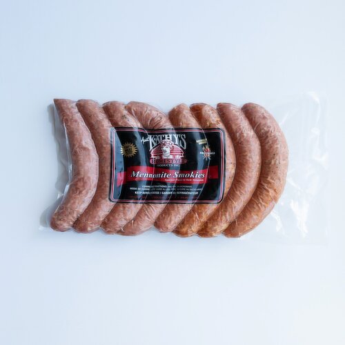 Aunt Kathys - Mennonite Smokies
