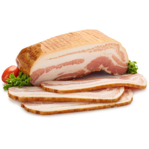 Smokehouse - Smoked Bacon Piece