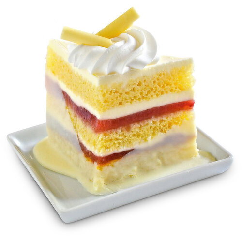 The Original Cakerie - Strawberry Shortcake