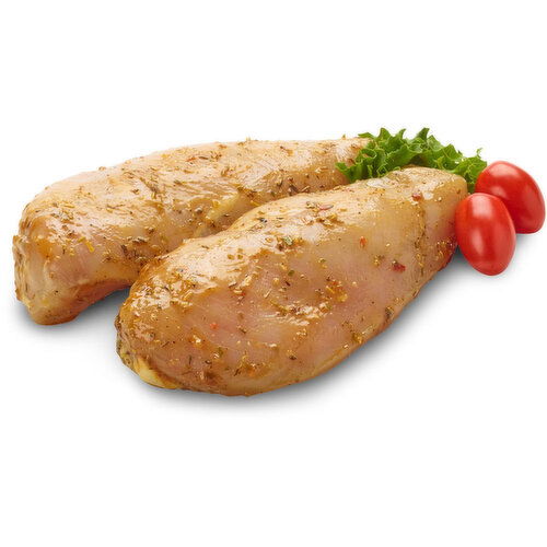 Western Canadian - Rosemary Garlic Chicken Breast