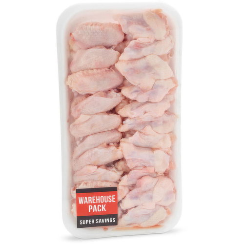 Save-On-Foods - Chicken Wings, Split