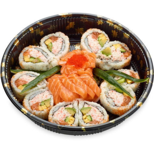 PSF Deluxe - Deluxe Sashimi and Sushi Tray