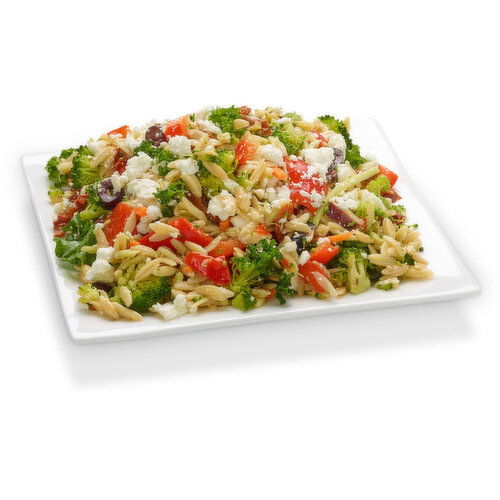 Save-on-Foods - Kitchen Sundried Tomato Orzo Salad