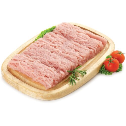 Western Canadian - Ground Turkey Breast, Fresh, Value Pack