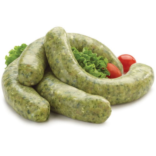 Chicken - Kale & Feta Sausage