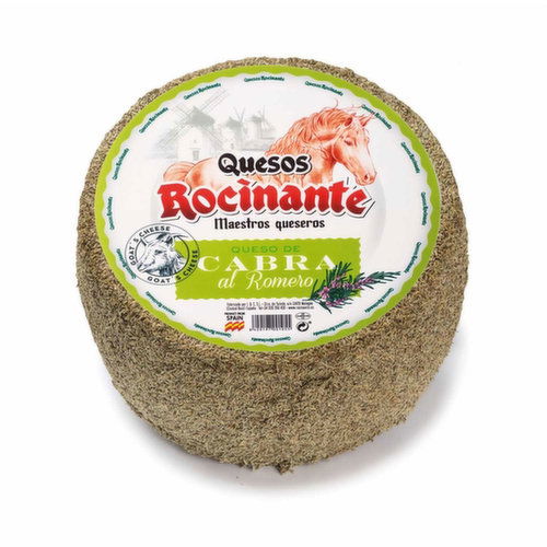 Rabel - Cabra Al Romero Cheese