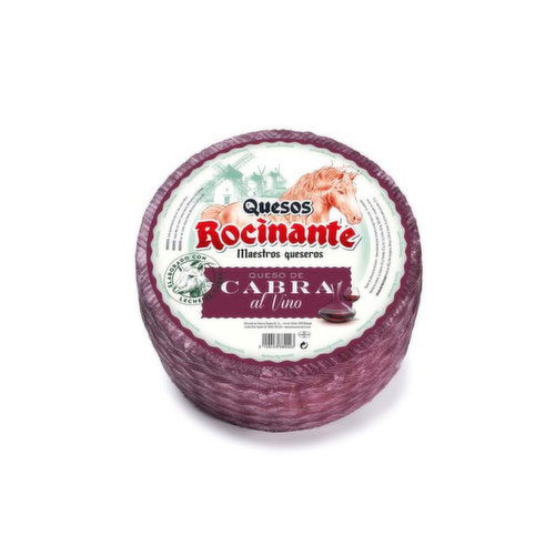 Rabel - Cabra Al Vino Cheese