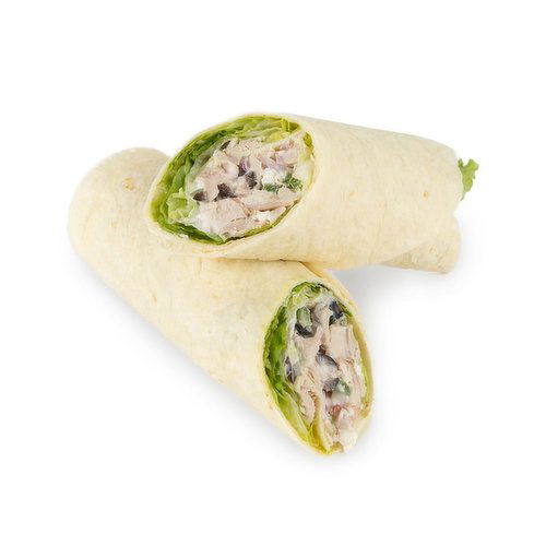 Choices - Wrap Greek Chicken