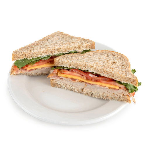 Choices - Sandwich Turkey BLT