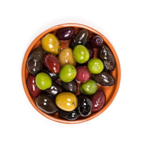 Olives - Moroccan