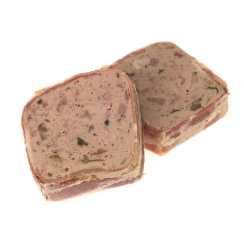 Black Forest Smokehouse - Wild Mushroom Pate