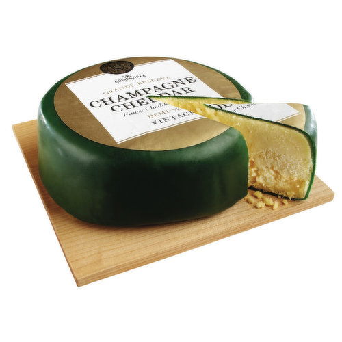 Somerdale - Champagne Cheddar Cheese